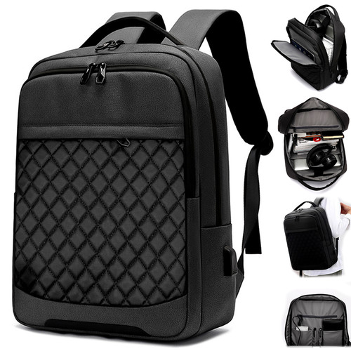 Travel laptop backpack premium - travel,