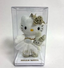 Hello Kitty Ballerina Plush