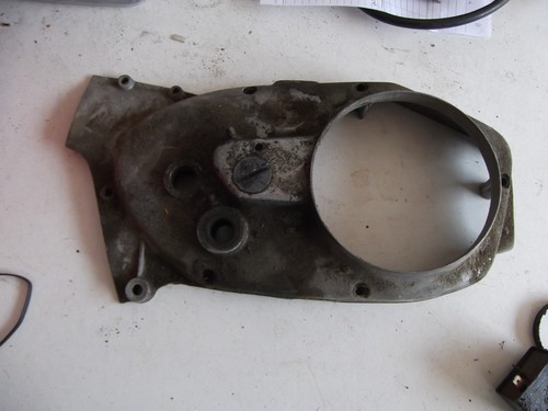 Honda cb77 cb72 - , engine