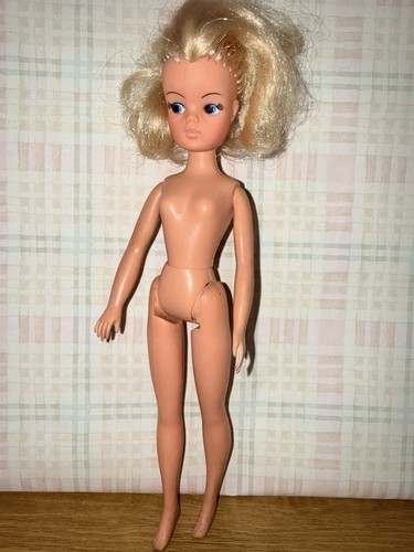 Sindy doll vintage great - vintage,