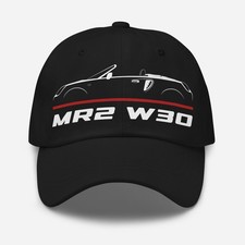 Premium Dad Hat For MR2 W30