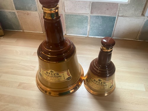 Bells old scotch - old, whisky