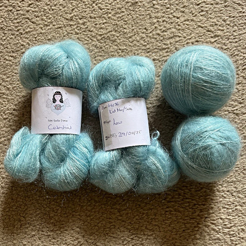 Fairy realm yarns celestial - realm,