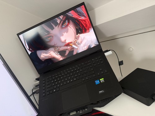 Omen gaming laptop - 17,