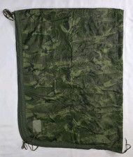 US Army Wooland Camo Poncho
