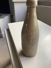 J Callis Sheffield Ginger Beer