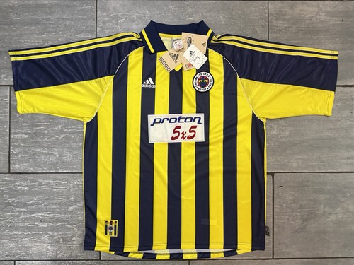 Fenerbahce 1999 2000 - fenerbahce, authentic