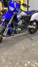 Yamaha Wr 426 450 2001