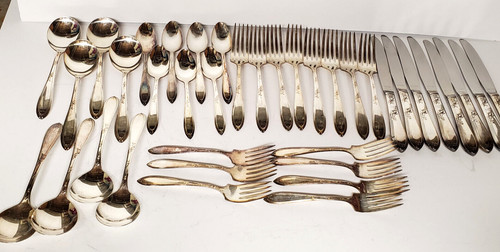 New england silverplate - england,