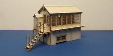 OO gauge LNER signal box