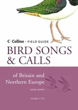 Collins Field Guide: Bird Songs and Calls of Britain and Northern Europe (Conta
