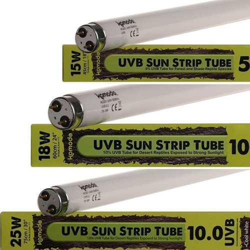 Komodo fluorescent uvb bulb - komodo,