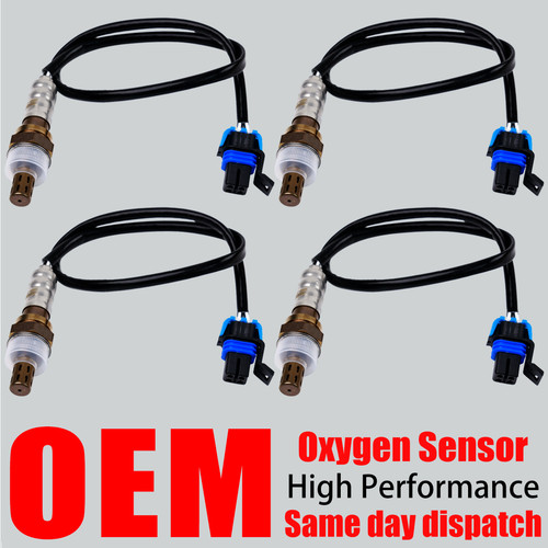 4pcs oem upstream downstream - upstream, &