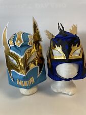 Rey Mysterio/Kalisto/Sin Cara