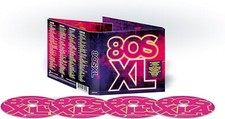 80s XL CD 1980's Eighties Pop