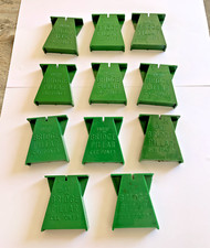 ZB75:   SCALEXTRIC  BRIDGE PILLAR (LE PONT)  x  11