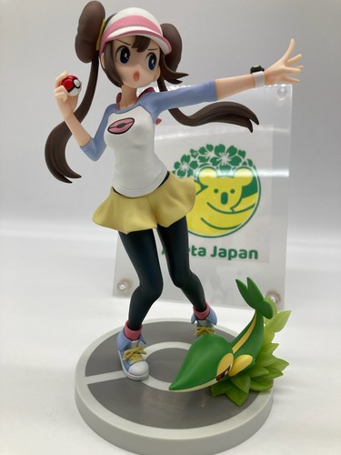 Rosa with snivy - snivy, 1/8