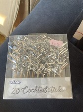 Boland silver foil cocktail