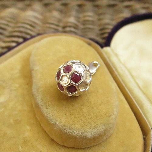 Lovely milano silver football - milano,