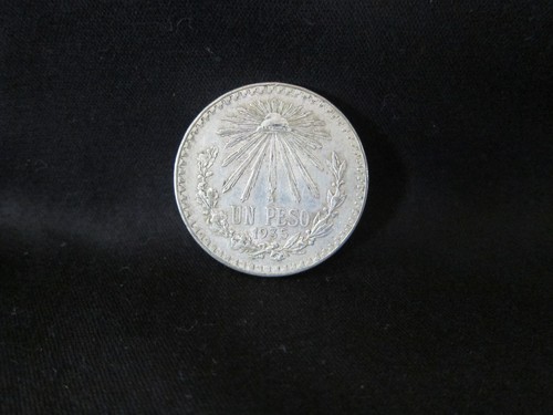 1935 mexico 720 - .720, silver