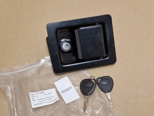 Trailparts ft1201 paddle latch - ft1201,