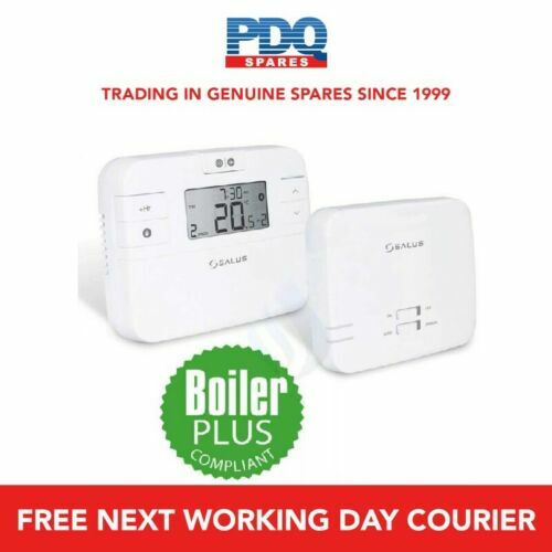 Salus rt510rf 7 day - salus, or