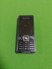 Sony ericsson cyber - sony, c510