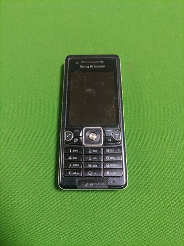 Sony ericsson cyber - cyber-shot, c510