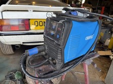 Draper 70046 Gas/Gasless MIG
