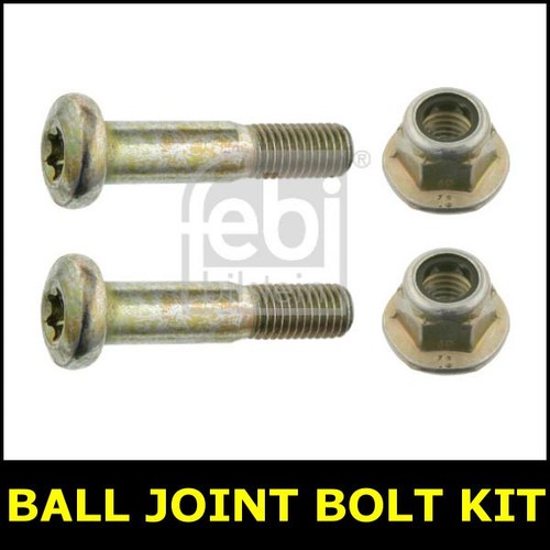 Ball joint bolt - joint,