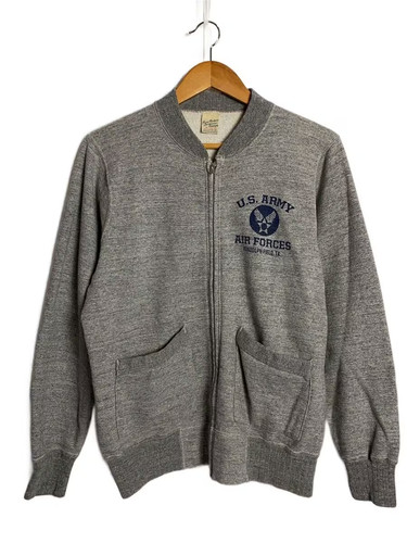 Buzz rickson jacket gray - rickson’s,