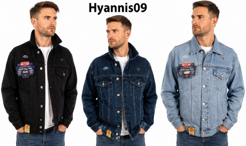 Aztec denim jeans jackets - aztec,
