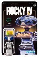 Sico Paulies Birthday Robot