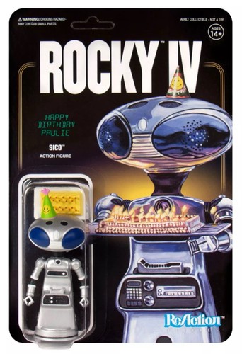 Sico paulies birthday robot - birthday,