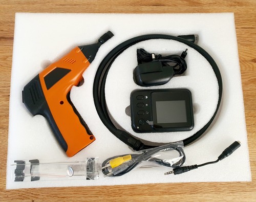 Wireless inspection camera - inspection,