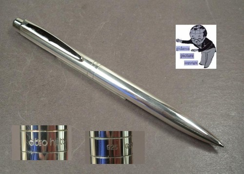 Otto hutt ballpoint - otto, model
