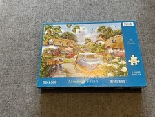 Hop house puzzles morning - house, of