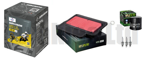 Service kit filters - filters, plugs
