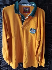 Rugby Vintage Australian Rugby