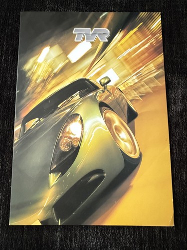 Tvr blackpool t350c sports - blackpool,