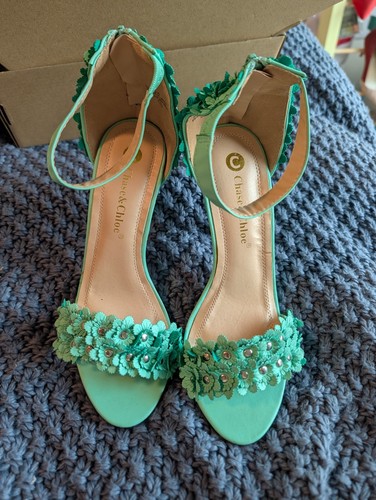 Chase chloe women s - women's, green