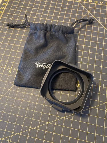 Voigtlander bessa iii - voigtlander, lens