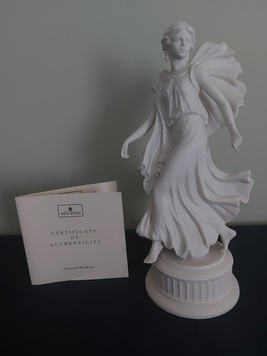 Wedgwood the dancing - 'the, hours'