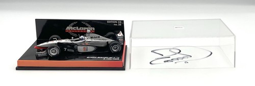 Signed autograph minichamps - *signed/, autograph*