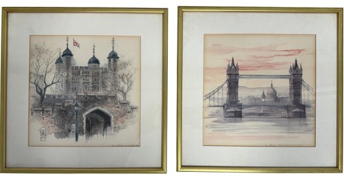 Pair mads stage prints - pair,