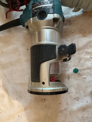 Makita mini router - makita,, trimmer