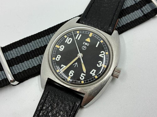 Vintage cwc w10 british - w10,