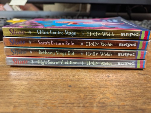Shine complete series book - complete, series: