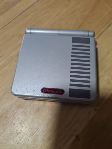 Game boy advance classic - sp,