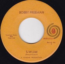 Soul / R&B--Bobby Freeman